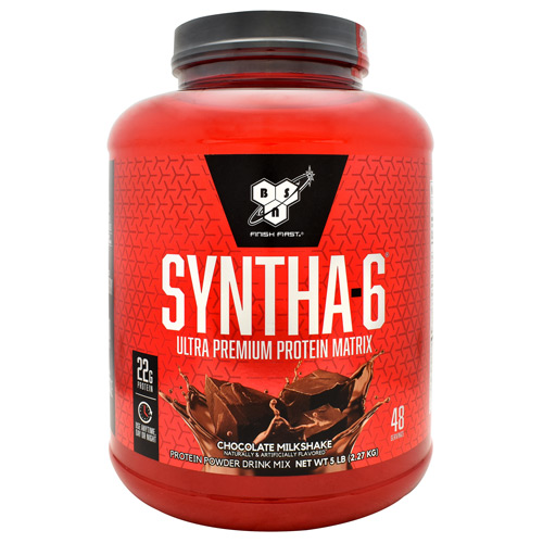 Bsn Syntha 6 Chocolate Milkshake Images, Photos, Reviews