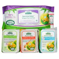 aleva tooth and gum wipes